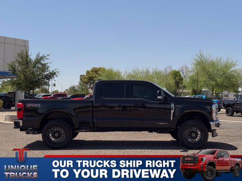 Used 2023 Ford F250 Lariat w/ FX4 Off-Road Package AWD/4WD image 4
