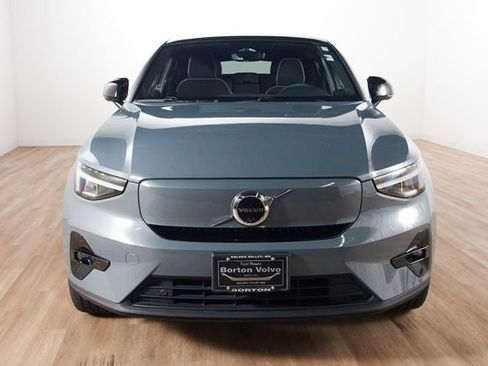 Used 2023 Volvo C40 P8 Recharge Plus AWD/4WD image 2