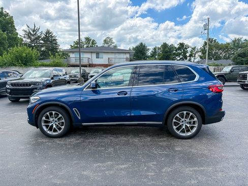 Used 2020 BMW X5 xDrive40i w/ Premium Package AWD/4WD image 5