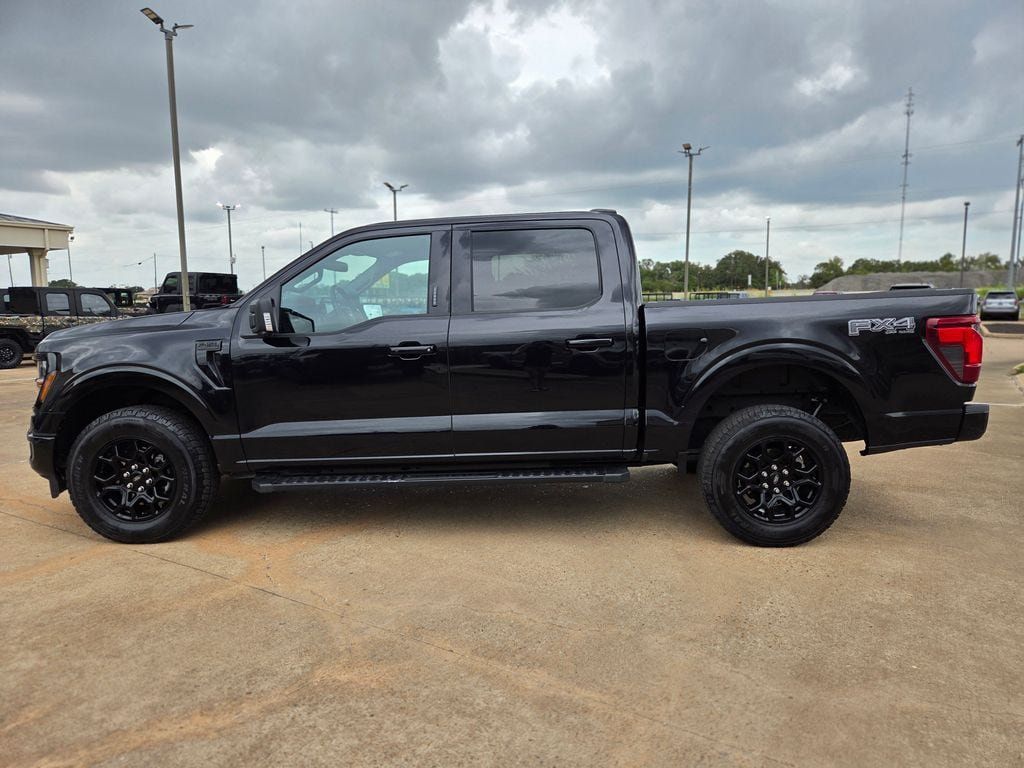 Used 2024 Ford F150 XLT w/ Equipment Group 302A MID AWD/4WD image 8