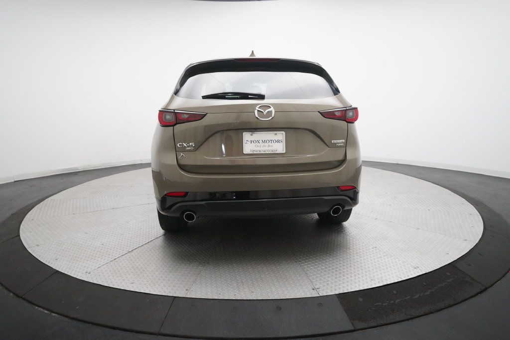 Certified 2024 MAZDA CX-5 Carbon Edition AWD/4WD image 26