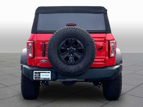Used 2022 Ford Bronco Wildtrak AWD/4WD image 5