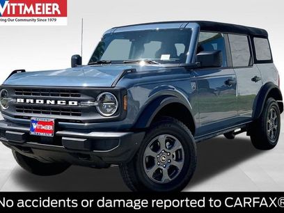 New 2025 Ford Bronco Big Bend