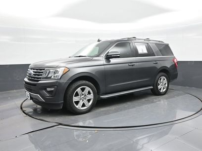 Certified 2018 Ford Expedition XLT w/ Equipment Group 202A