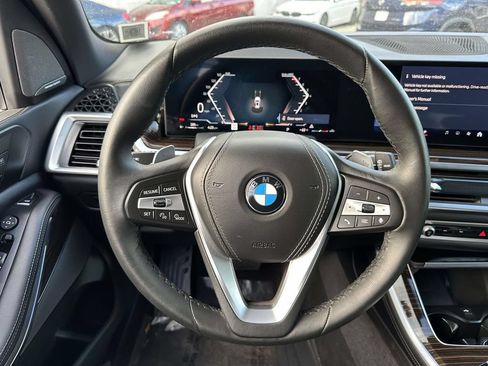 Used 2026 BMW X5 xDrive40i AWD/4WD image 17