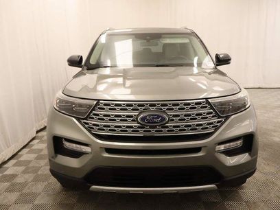 Certified 2020 Ford Explorer Limited