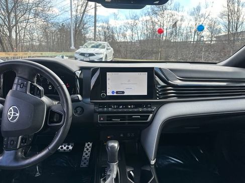 Certified 2025 Toyota Camry SE w/ Convenience Package FWD image 26