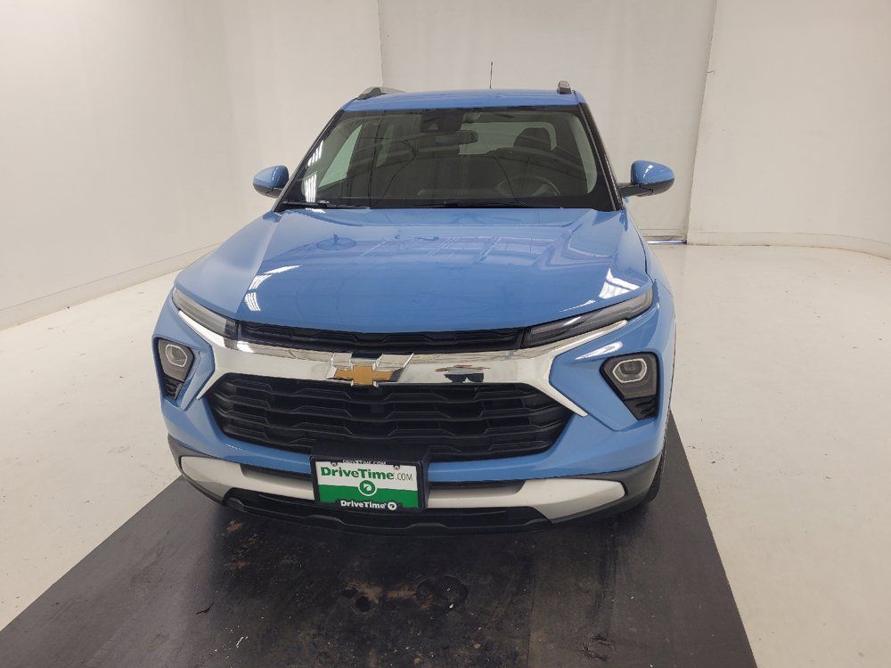 Used 2024 Chevrolet TrailBlazer LT w/ LT Cold Weather Package FWD image 15
