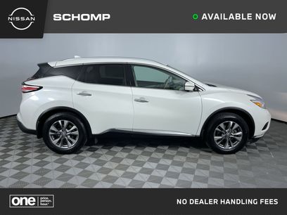 Used 2017 Nissan Murano SL w/ SL Technology Package