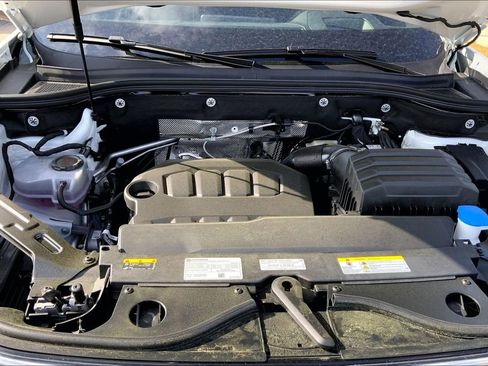 New 2026 Volkswagen Atlas Cross Sport SEL Premium R-Line AWD/4WD image 12