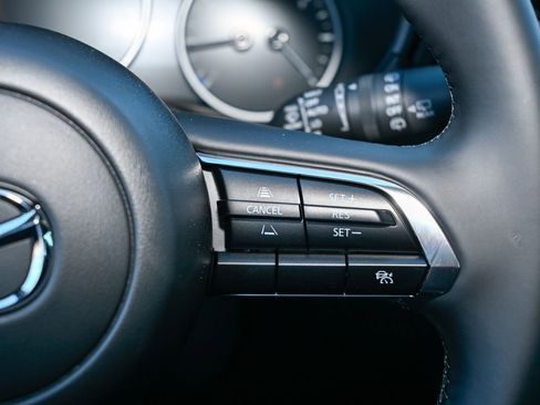 New 2026 MAZDA MAZDA3 Carbon AWD/4WD image 26