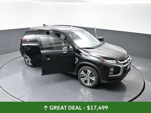 Used 2024 Mitsubishi Outlander Sport AWD image 60