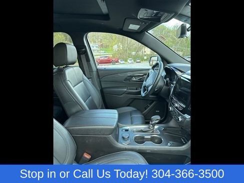 Used 2023 Chevrolet Traverse RS w/ LPO, Floor Liner Package AWD/4WD image 13