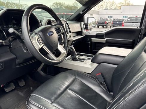 Used 2020 Ford F150 Lariat w/ Equipment Group 502A Luxury AWD/4WD image 7