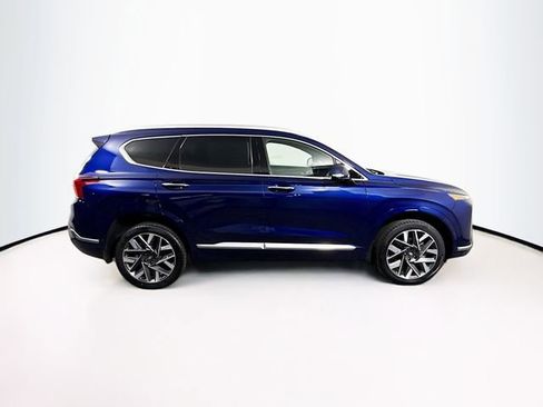 Certified 2023 Hyundai Santa Fe Calligraphy image 9