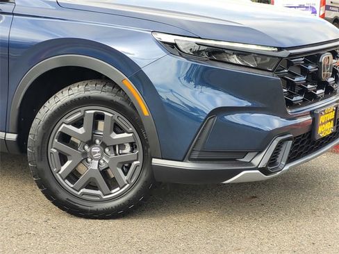 New 2026 Honda CR-V TrailSport image 3