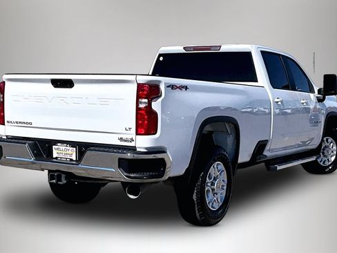 Used 2025 Chevrolet Silverado 3500 LT w/ Convenience Package image 6