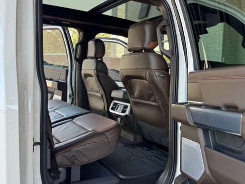 Used 2025 Ford F250 King Ranch w/ Chrome Package image 42