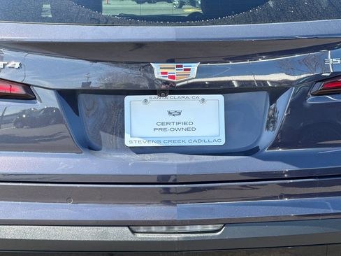 Used 2025 Cadillac XT4 Premium Luxury FWD image 46