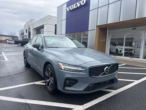 Certified 2024 Volvo S60 B5 Plus w/ Climate Package image 1