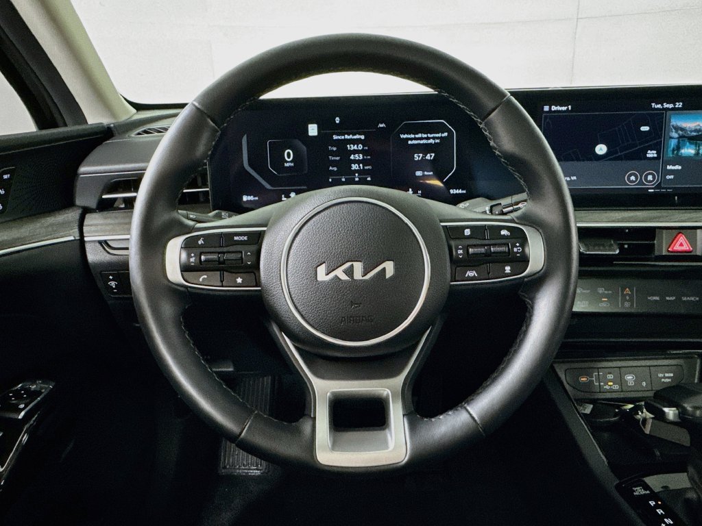 Used 2026 Kia K5 EX FWD image 11