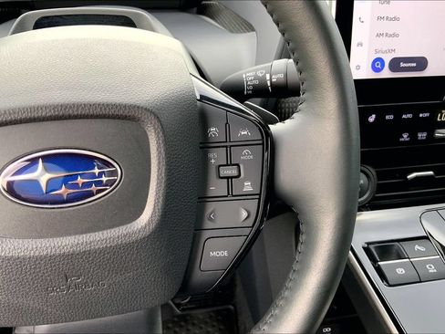 Used 2025 Subaru Solterra AWD/4WD image 12
