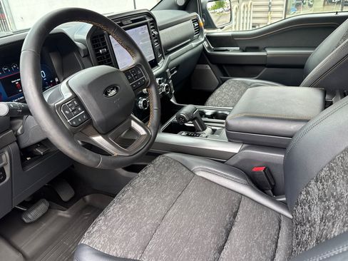 Used 2025 Ford F150 Tremor w/ Mobile Office Package AWD/4WD image 10