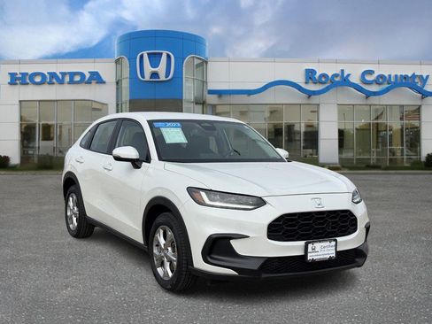 Certified 2023 Honda HR-V LX image 1