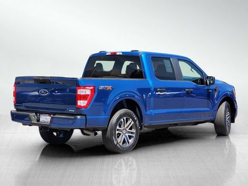 Certified 2023 Ford F150 XL w/ STX Appearance Package RWD image 4