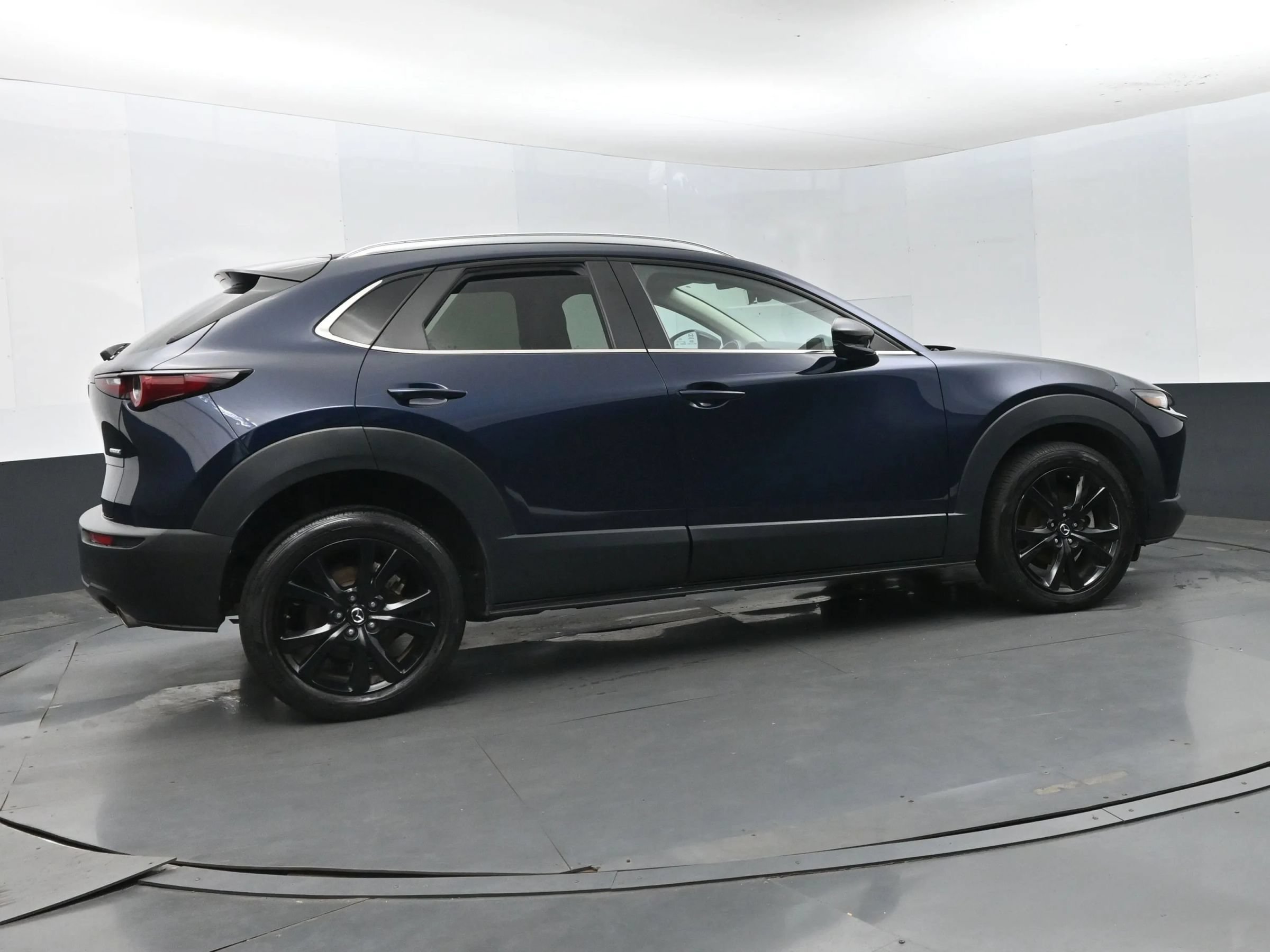 Used 2024 MAZDA CX-30 AWD 2.5 S w/ Select Sport Pkg image 4