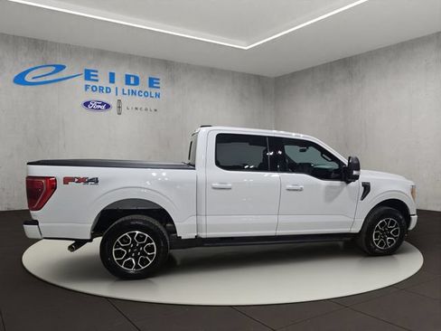Certified 2023 Ford F150 XLT w/ Equipment Group 302A High AWD/4WD image 7