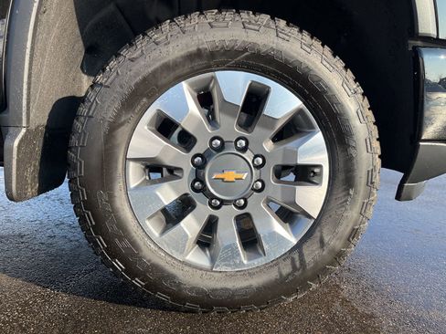 New 2026 Chevrolet Silverado 2500 Custom image 12