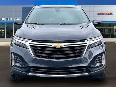 Used 2022 Chevrolet Equinox LT w/ Driver Convenience Package