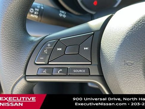 New 2025 Nissan Versa S w/ Trunk Package image 11