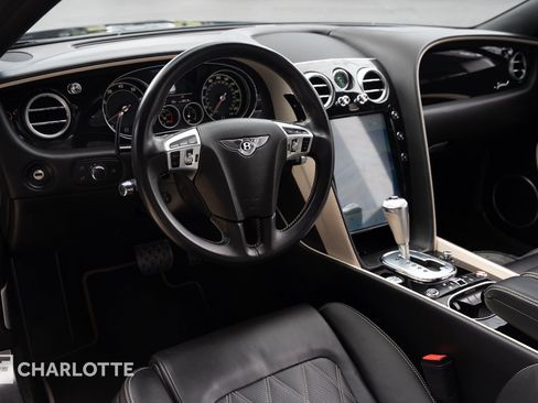 Used 2015 Bentley Continental GT Speed AWD/4WD image 3