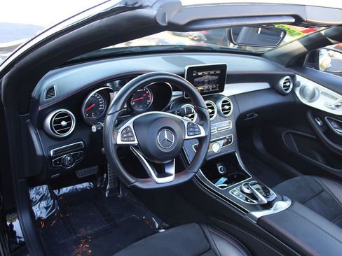 Used 2018 Mercedes-Benz C 43 AMG 4MATIC Cabriolet image 23