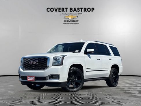 Used 2018 GMC Yukon Denali w/ Denali Ultimate Package image 1
