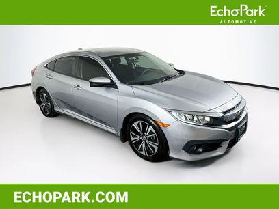 Used 2017 Honda Civic EX-T