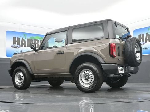 New 2026 Ford Bronco 2-Door AWD/4WD image 16