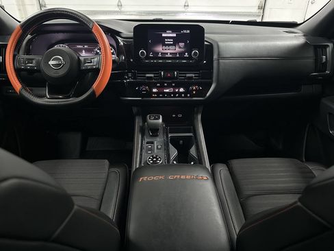 Used 2025 Nissan Pathfinder Rock Creek AWD/4WD image 27