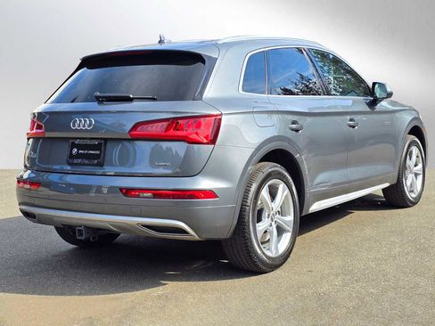 Used 2020 Audi Q5 2.0T Premium Plus AWD/4WD image 3
