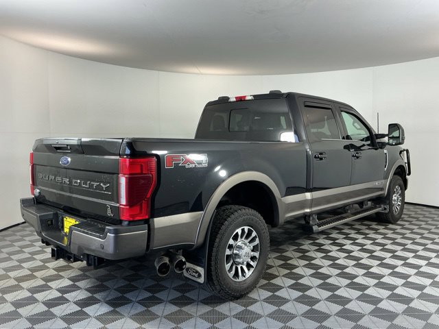 Used 2020 Ford F350 King Ranch AWD/4WD image 4