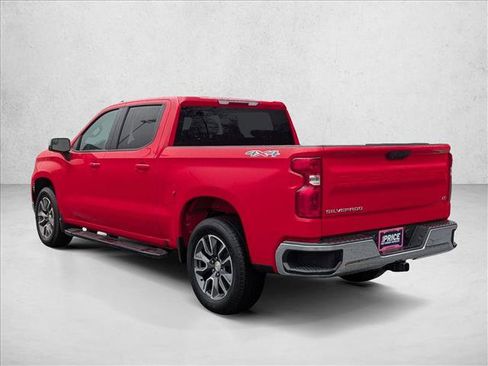 Used 2023 Chevrolet Silverado 1500 LT image 8