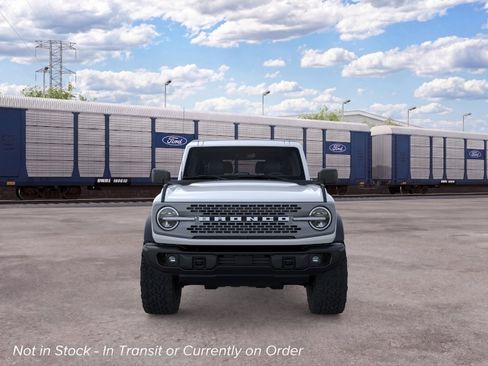 New 2026 Ford Bronco Badlands AWD/4WD image 7