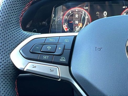New 2025 Volkswagen GTI SE image 28