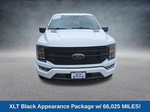 Used 2023 Ford F150 XLT w/ Equipment Group 302A High AWD/4WD image 2