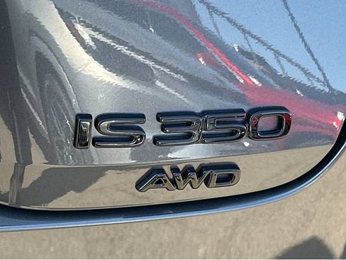 New 2026 Lexus IS 350 F Sport AWD/4WD image 21