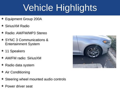 Used 2019 Ford Fusion SEL image 3