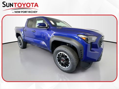 New 2025 Toyota Tacoma TRD Off-Road image 1
