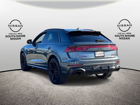 Used 2025 Audi RS Q8 performance image 5